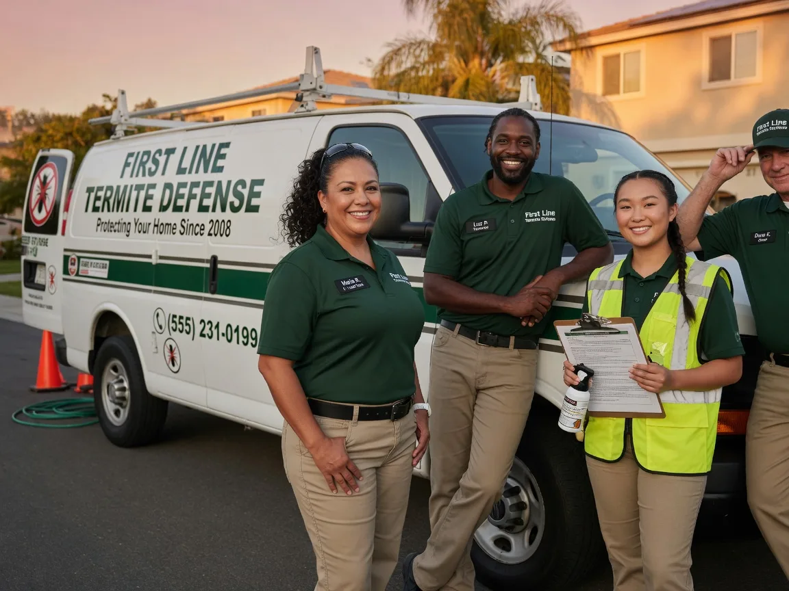 Termite Treatment company in Buena Vista, TN